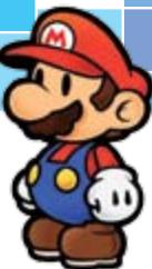 NINTENDO SUPER PAPER MARIO - Contrôles - 1