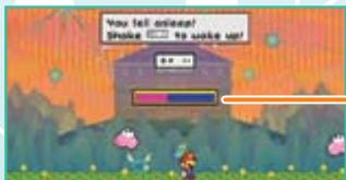 NINTENDO SUPER PAPER MARIO - Enfermedades de Estatus - 1