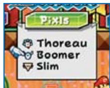 NINTENDO SUPER PAPER MARIO - Utiliser les pouvoirs des Pixls - 1