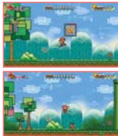 NINTENDO SUPER PAPER MARIO - Fin del jeu - 1