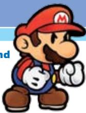 NINTENDO SUPER PAPER MARIO - PixelActions - 1