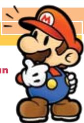 NINTENDO SUPER PAPER MARIO - Save the Worlds! - 1