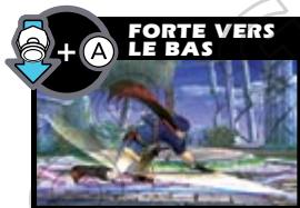 NINTENDO SUPER SMASHBROS BRAWL - Attaque forte - 3