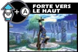 NINTENDO SUPER SMASHBROS BRAWL - Attaque forte - 1