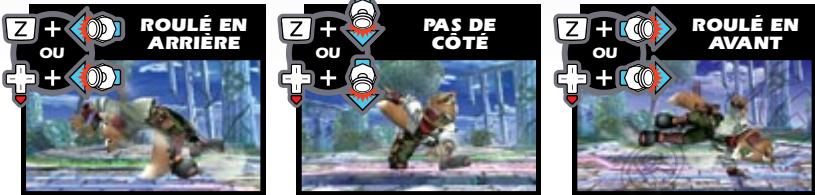 NINTENDO SUPER SMASHBROS BRAWL - Évasion - 2