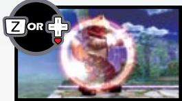 NINTENDO SUPER SMASHBROS BRAWL - DEFENSIVE SHIELD - 2