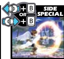 NINTENDO SUPER SMASHBROS BRAWL - SPECIAL MOVES - 3
