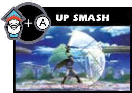 NINTENDO SUPER SMASHBROS BRAWL - Smash Attack - 1