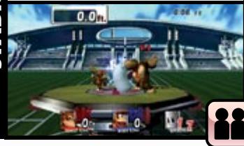 NINTENDO SUPER SMASHBROS BRAWL - Nnnaa - 1