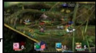 NINTENDO SUPER SMASHBROS BRAWL - Basic Brawl - 1