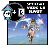 NINTENDO SUPER SMASHBROS BRAWL - Mouvements specaux - 2