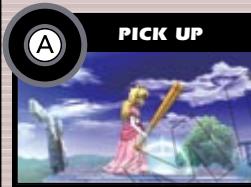 NINTENDO SUPER SMASHBROS BRAWL - USE ITEMS IN BATTLE! - 2