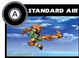 NINTENDO SUPER SMASHBROS BRAWL - Air Attack - 3