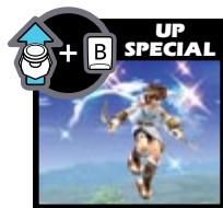 NINTENDO SUPER SMASHBROS BRAWL - SPECIAL MOVES - 2