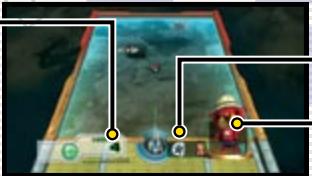 NINTENDO SUPER SMASHBROS BRAWL - PIECES RESTANTES - 1