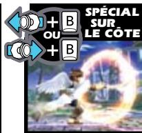 NINTENDO SUPER SMASHBROS BRAWL - Mouvements specaux - 3