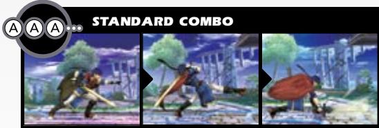 NINTENDO SUPER SMASHBROS BRAWL - Standard Attack - 2
