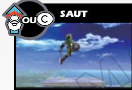 NINTENDO SUPER SMASHBROS BRAWL - SE DEPLACER - 6