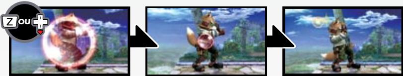 NINTENDO SUPER SMASHBROS BRAWL - Bouclier défensif - 2