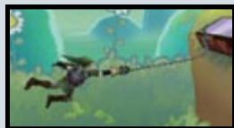 NINTENDO SUPER SMASHBROS BRAWL - TETHER RECOVERY - 2