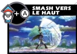 NINTENDO SUPER SMASHBROS BRAWL - Attaque smash - 1