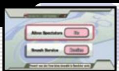NINTENDO SUPER SMASHBROS BRAWL - Options et spectateur (spectator) - 1