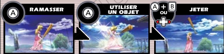 NINTENDO SUPER SMASHBROS BRAWL - Utilisez les objects dans un COMBAT! - 2