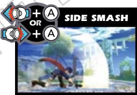 NINTENDO SUPER SMASHBROS BRAWL - Smash Attack - 2