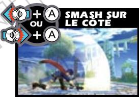 NINTENDO SUPER SMASHBROS BRAWL - Attaque smash - 2