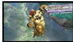 NINTENDO SUPER SMASHBROS BRAWL - Escalader les BORDS - 1