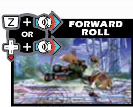 NINTENDO SUPER SMASHBROS BRAWL - Evasion - 4
