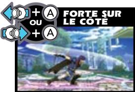 NINTENDO SUPER SMASHBROS BRAWL - Attaque forte - 2