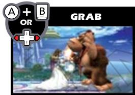 NINTENDO SUPER SMASHBROS BRAWL - GRAB/THROW - 6