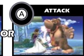 NINTENDO SUPER SMASHBROS BRAWL - GRAB/THROW - 8