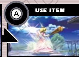 NINTENDO SUPER SMASHBROS BRAWL - USE ITEMS IN BATTLE! - 3