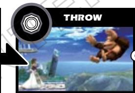 NINTENDO SUPER SMASHBROS BRAWL - GRAB/THROW - 7