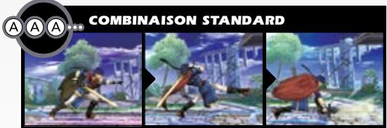 NINTENDO SUPER SMASHBROS BRAWL - Attaque standard - 2