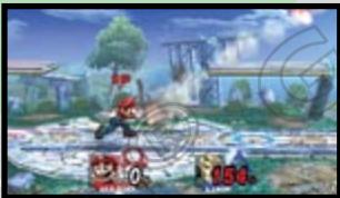 NINTENDO SUPER SMASHBROS BRAWL - SEND 'EM FLYING! - 3