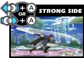 NINTENDO SUPER SMASHBROS BRAWL - Strong Attack - 2