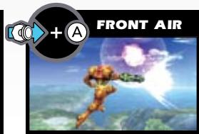 NINTENDO SUPER SMASHBROS BRAWL - Air Attack - 4