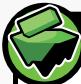 NINTENDO SUPER SMASHBROS BRAWL - STICKERS AND TROPHIES - 1