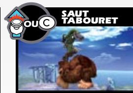 NINTENDO SUPER SMASHBROS BRAWL - SE DEPLACER - 8