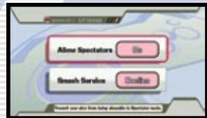 NINTENDO SUPER SMASHBROS BRAWL - OPTIONS - 1