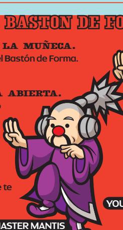 NINTENDO WARIO WARE SMOOTH MOVES - Dees el escritorio de REDACTOR - 2