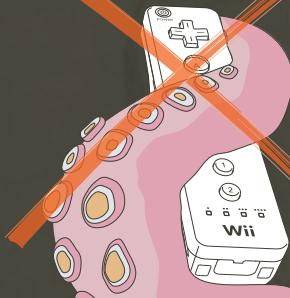 NINTENDO WARIO WARE SMOOTH MOVES - La mauvaise FACON de JOUER - 4