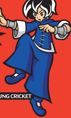 NINTENDO WARIO WARE SMOOTH MOVES - Dees el escritorio de REDACTOR - 3