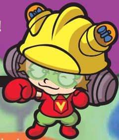 NINTENDO WARIO WARE SMOOTH MOVES - EMPEZAR UN JUEGO - 10