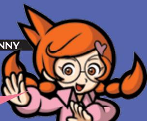 NINTENDO WARIO WARE SMOOTH MOVES - RENSEIGNEMENTS SUR L'ENTRETIEN ET LA GARANTIE - 1