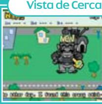 NINTENDO WARIO WARE SMOOTH MOVES - EMPEZAR UN JUEGO - 1