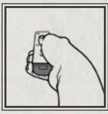 NINTENDO WARIO WARE SMOOTH MOVES - The Remote Control - 1